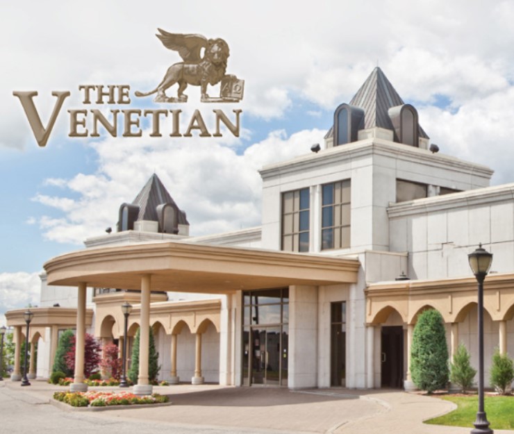 The Venetian Banquet Hall