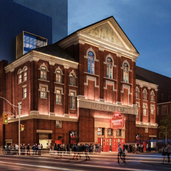 Massey Hall